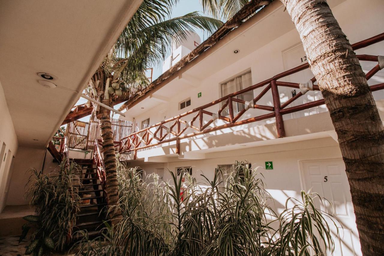 La Diosa Kali Beach Front Hotel Isla Holbox Luaran gambar