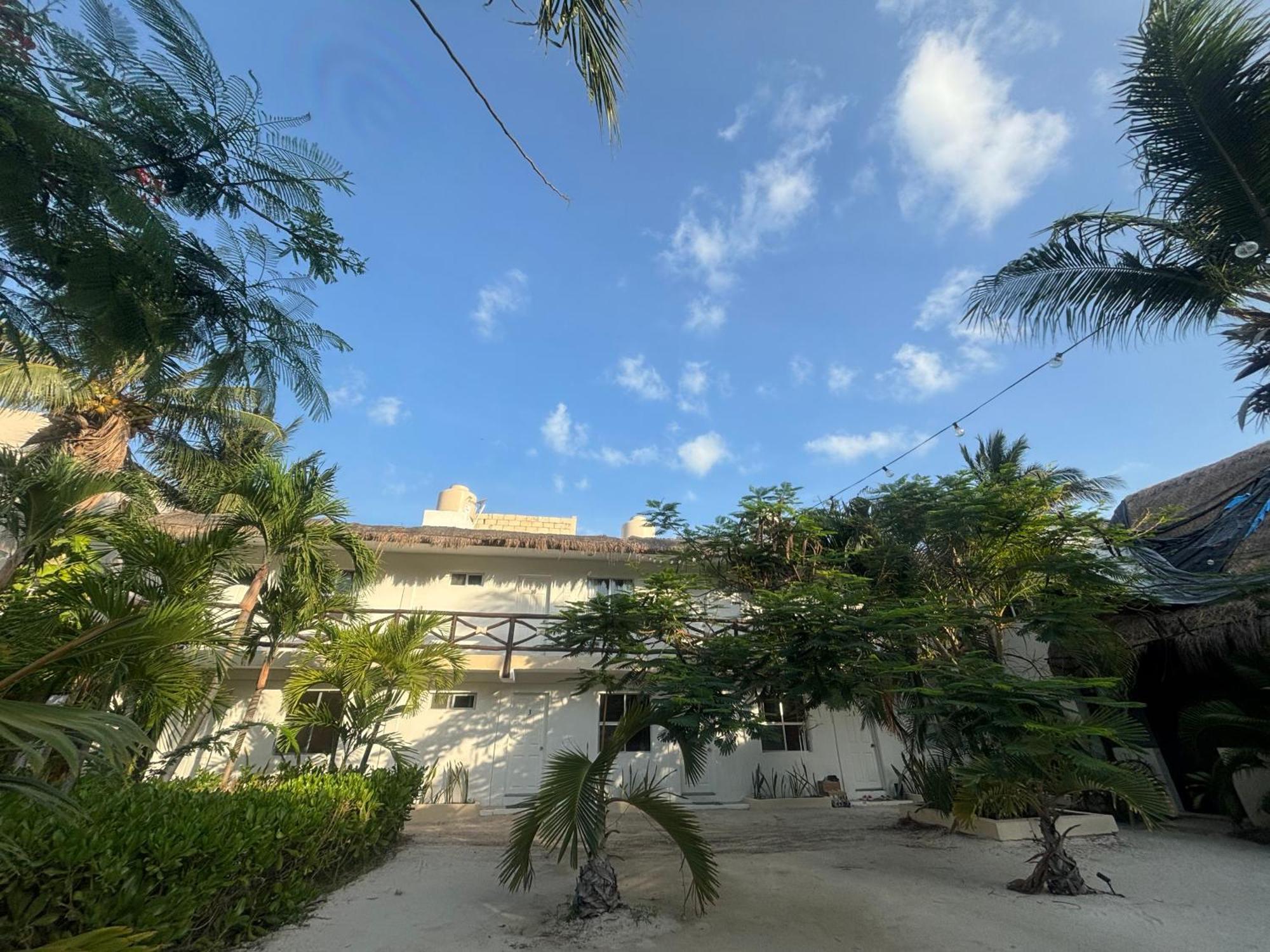 La Diosa Kali Beach Front Hotel Isla Holbox Luaran gambar
