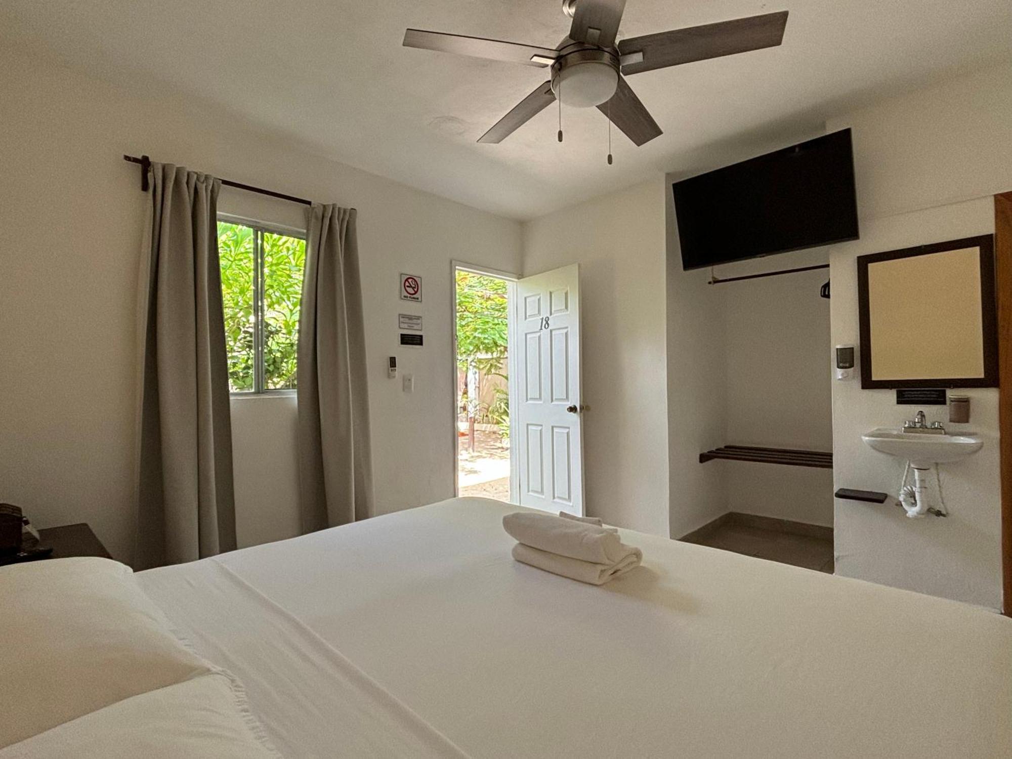 La Diosa Kali Beach Front Hotel Isla Holbox Luaran gambar