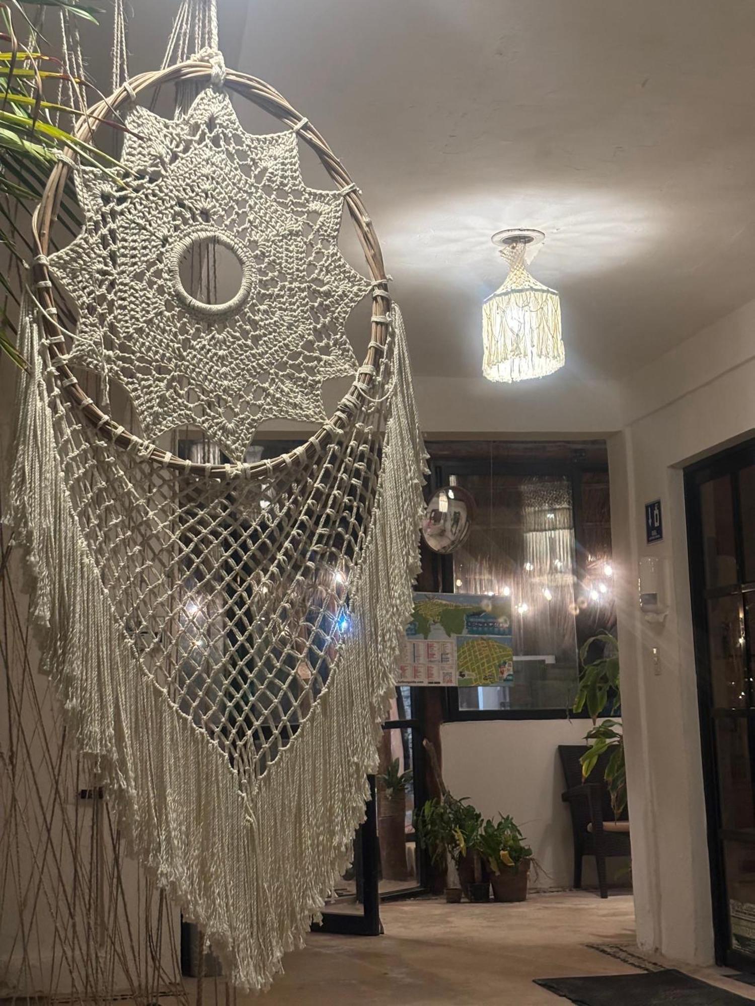 La Diosa Kali Beach Front Hotel Isla Holbox Luaran gambar